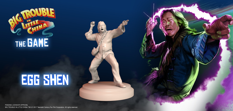 Illustration for article titled Big Trouble in Little China: The Game Looks Fan-Freaking-Tastic